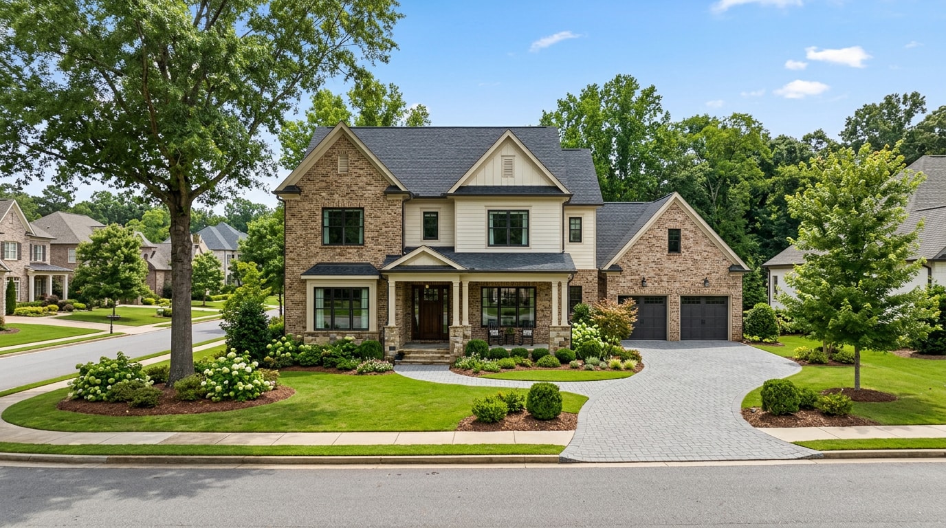 New custom home built by a local contractor in Vestavia Hills, AL New custom home built by a local contractor in Vestavia Hills, AL